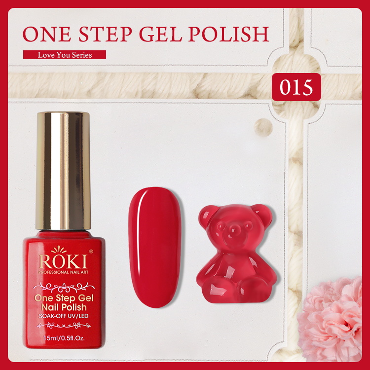 ROKI | 15ml Color Gel #15